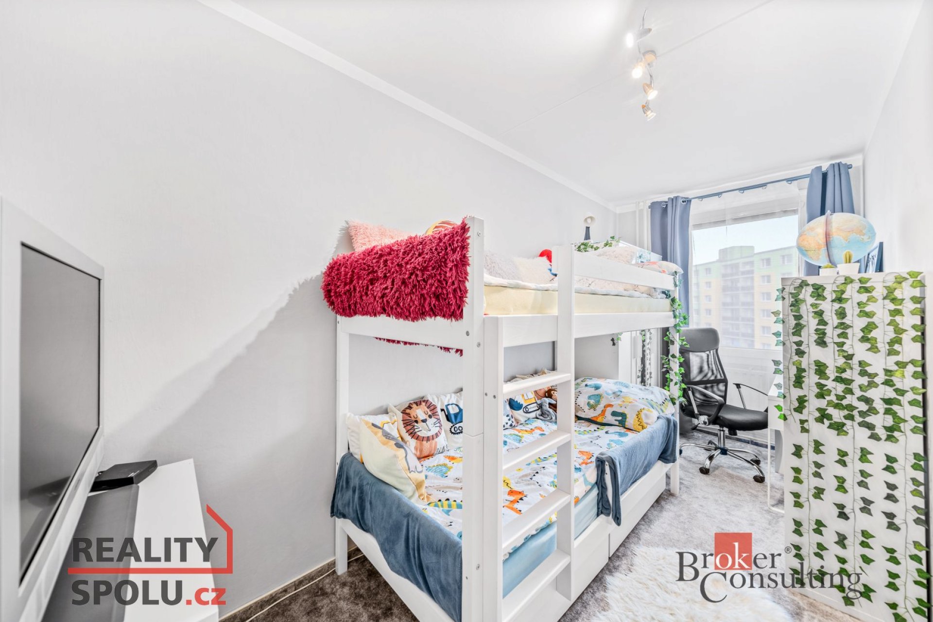 Prodej, byty/3+1, 63 m2, Kralovická 1454/49, 32300 Plzeň, Plzeň-město [ID 75487]