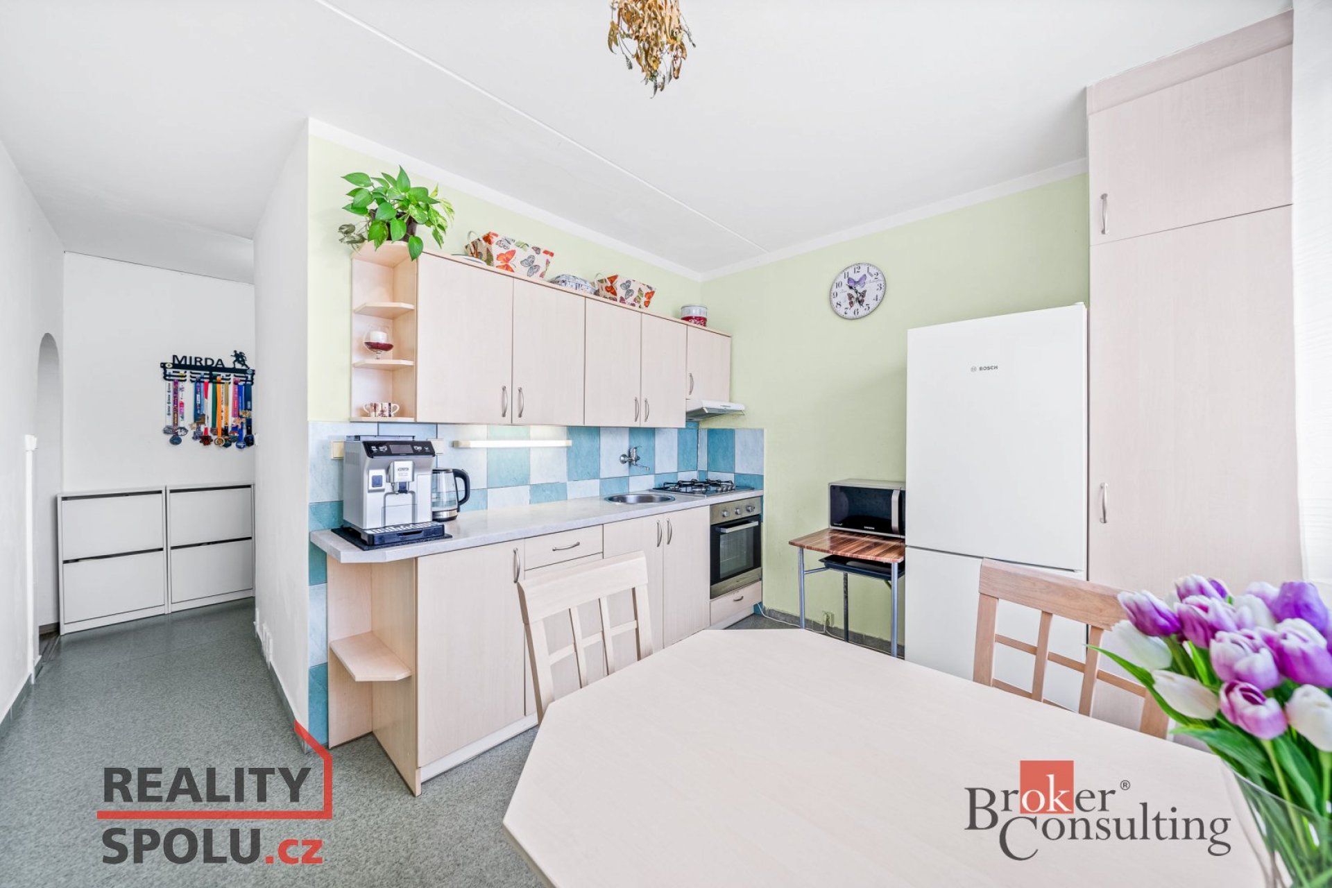 Prodej, byty/3+1, 63 m2, Kralovická 1454/49, 32300 Plzeň, Plzeň-město [ID 75487]