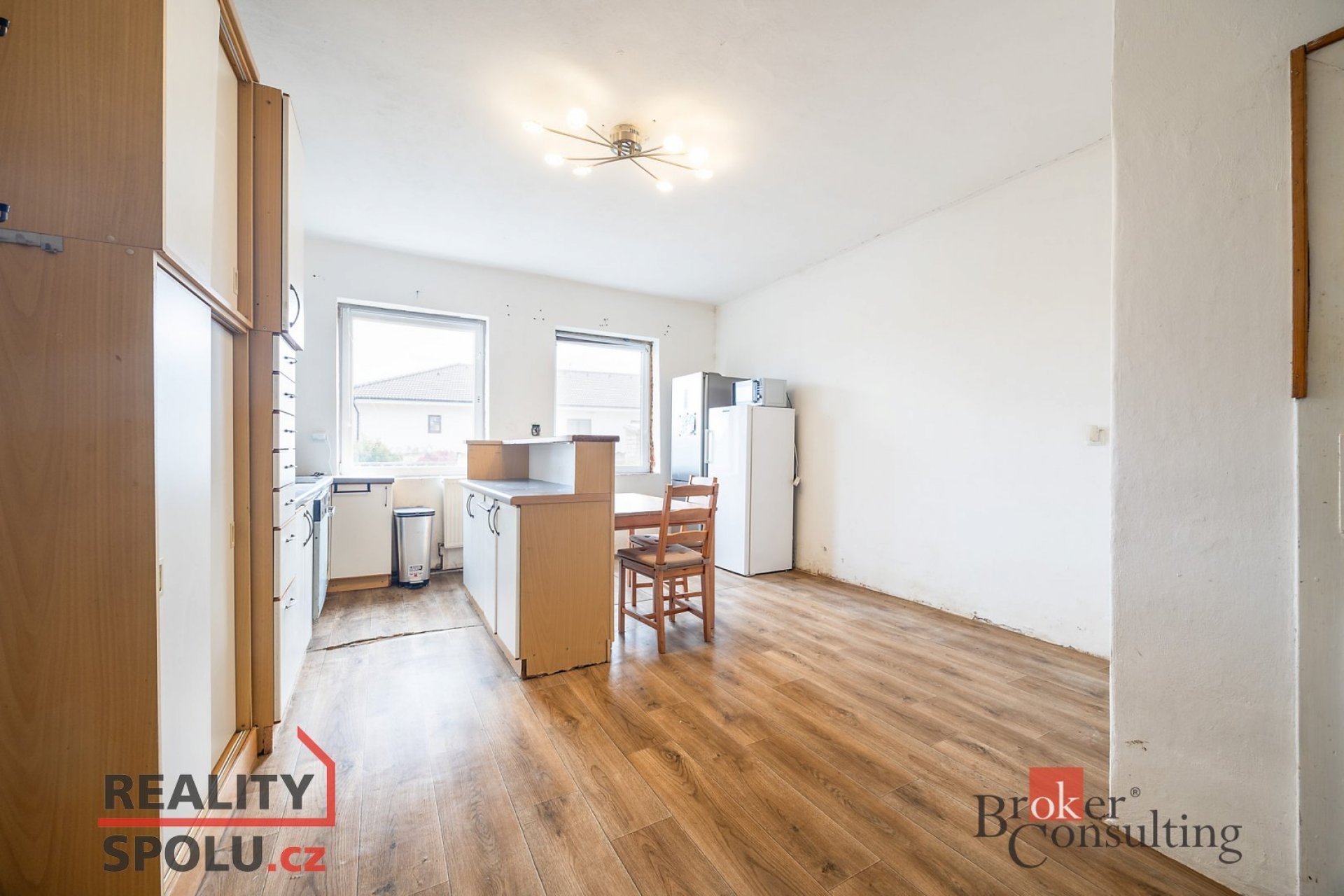 Prodej, domy/rodinný, 110 m2, 27737 Chorušice, Mělník [ID 77633]