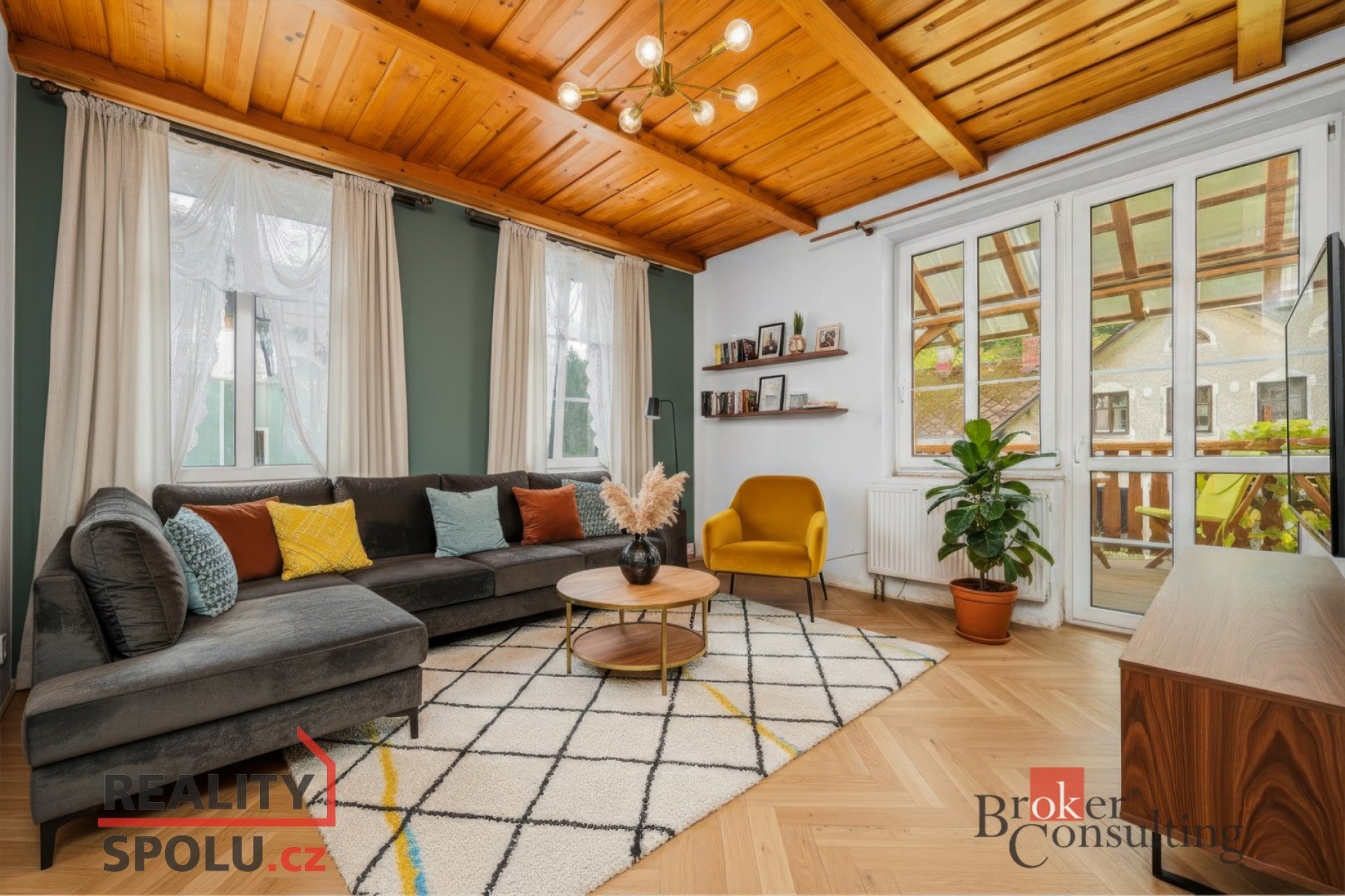 Prodej, domy/rodinný, 193 m2, Údolní 970, 46851 Smržovka, Jablonec nad Nisou [ID 77431]