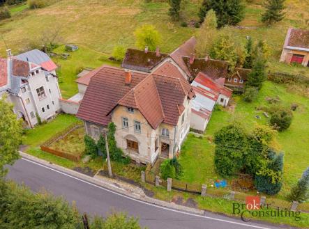 Prodej - dům/vila, 193 m²