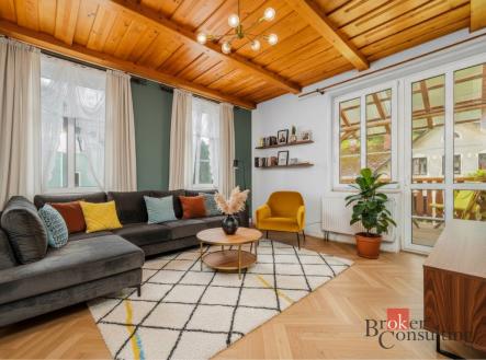 Prodej - dům/vila, 193 m²