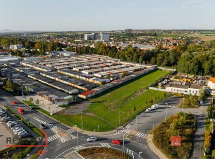 Pronájem - pozemek pro komerční výstavbu, 6 990 m²