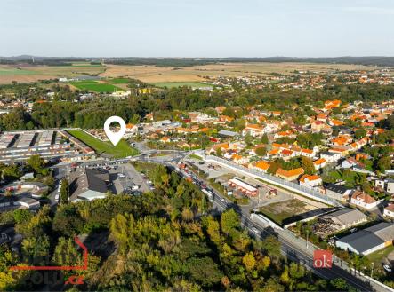 Pronájem - pozemek pro komerční výstavbu, 6 990 m²