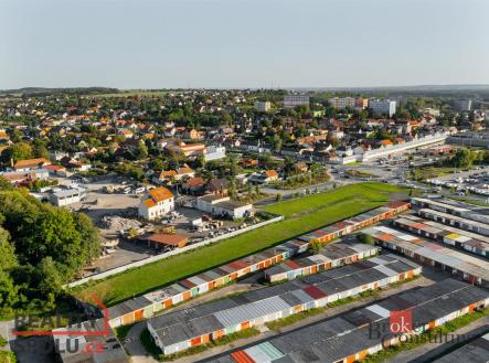 Pronájem - pozemek pro komerční výstavbu, 6 990 m²