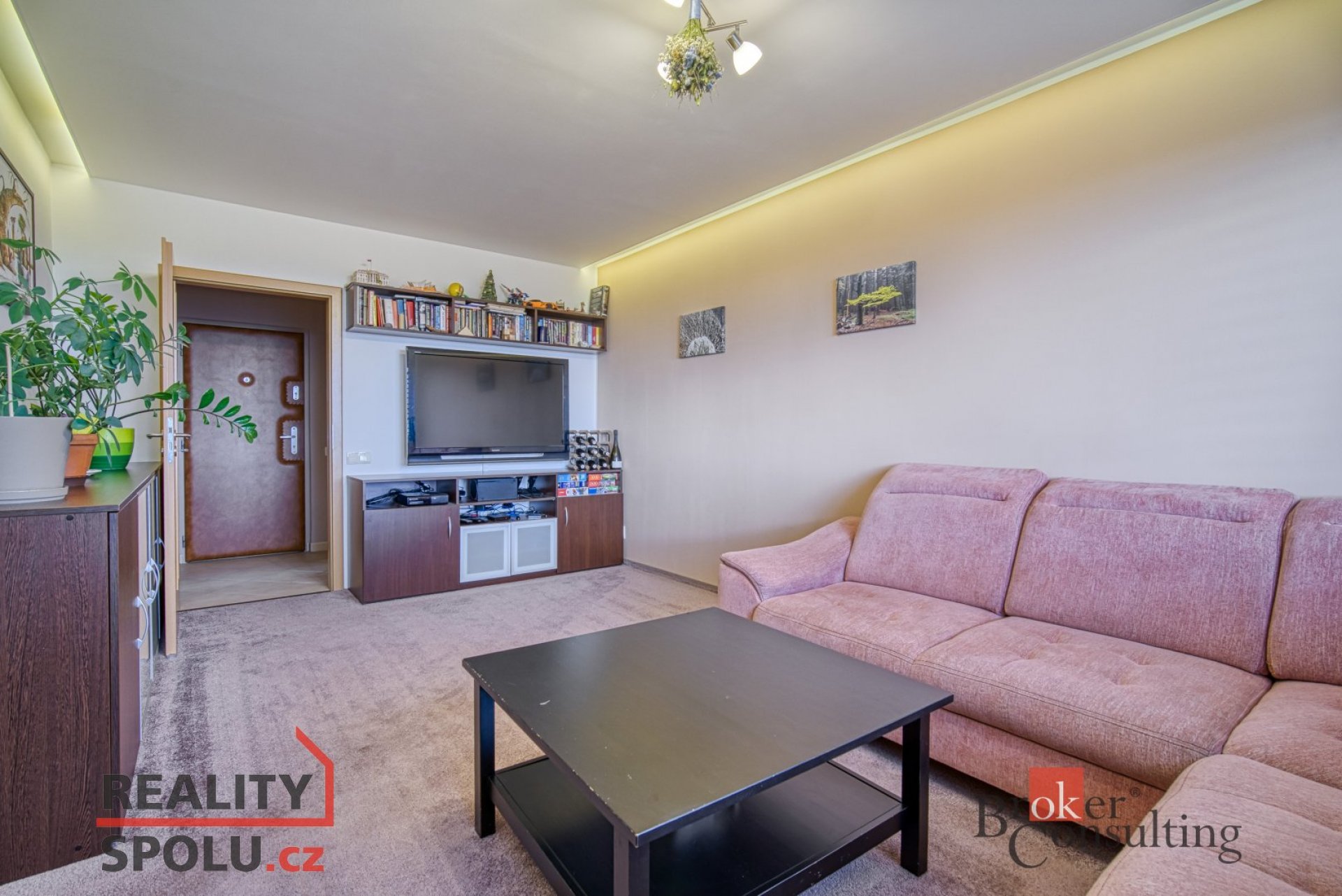 Prodej, byty/4+1, 95 m2, Švehlova 2887/26, 10600 Praha, Hlavní město Praha [ID 77475]