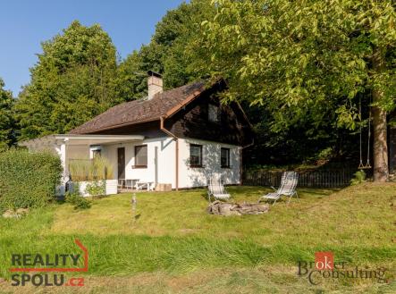 Prodej - chata/rekreační objekt, 80 m²