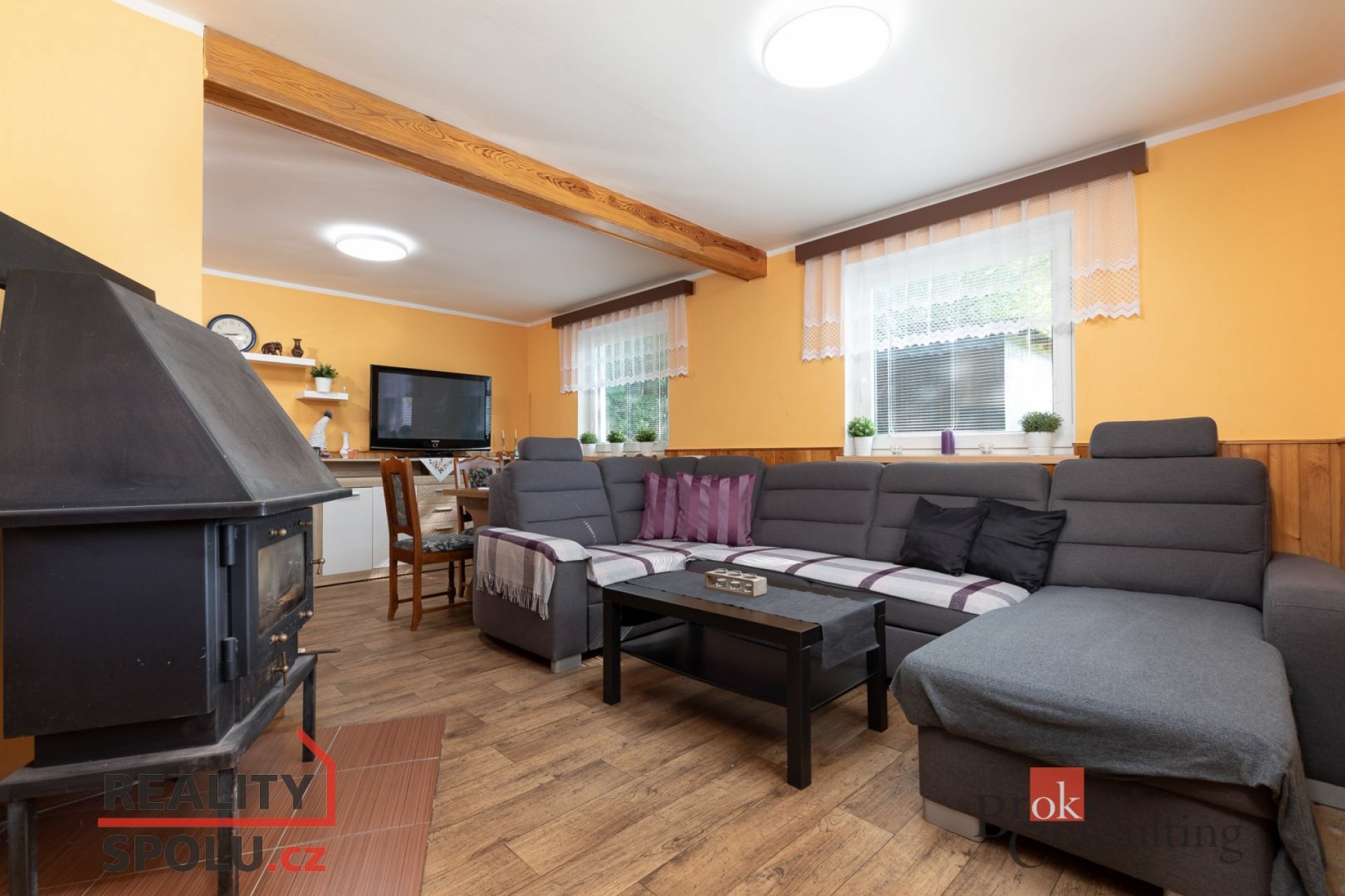 Prodej, domy/chata, 80 m2, Žimrovice 25, 74741 Hradec nad Moravicí, Opava [ID 75016]