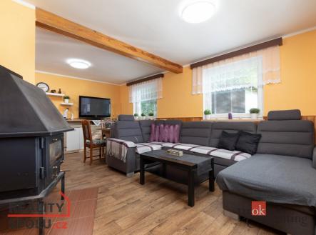 Prodej - chata/rekreační objekt, 80 m²