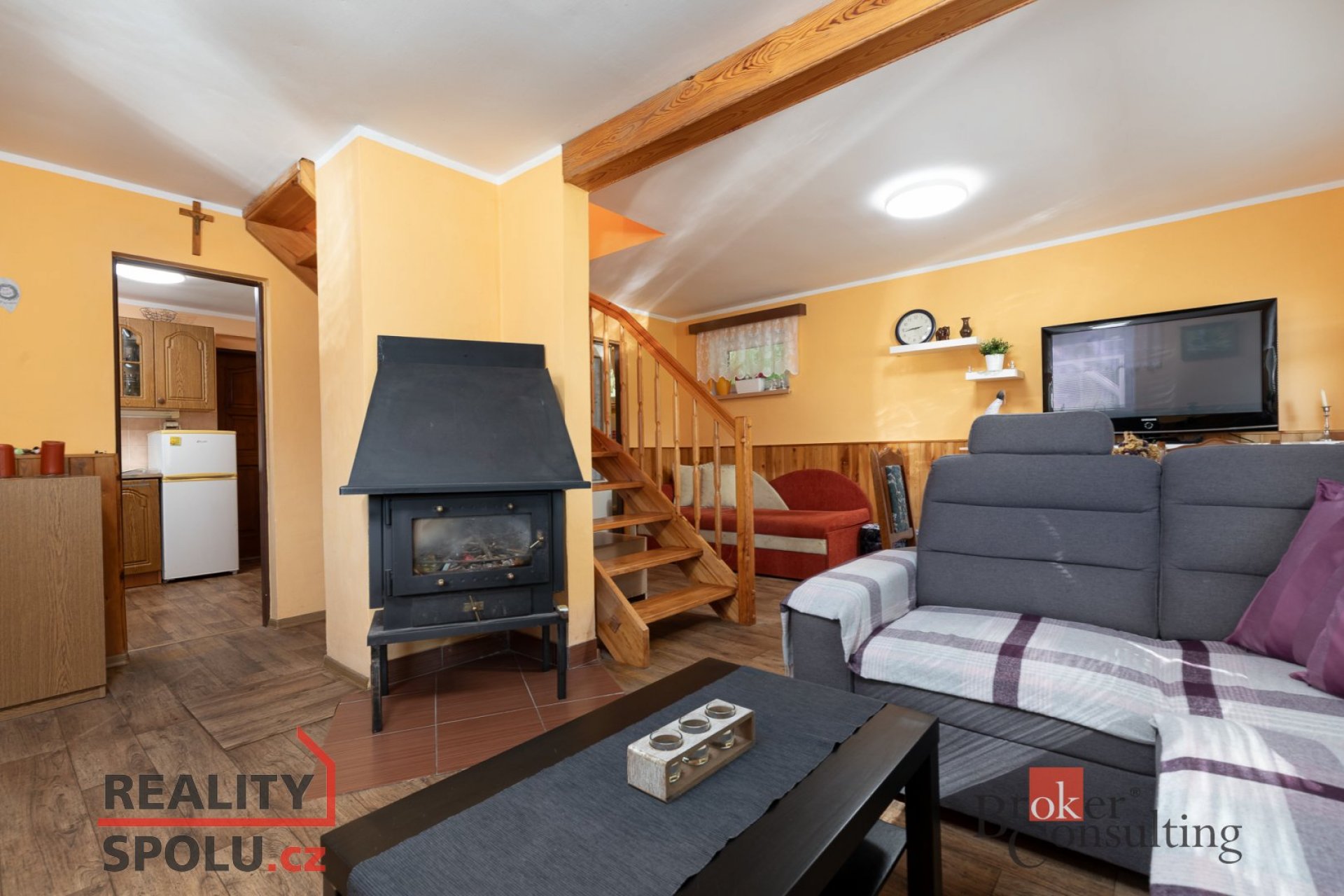 Prodej, domy/chata, 80 m2, Žimrovice 25, 74741 Hradec nad Moravicí, Opava [ID 75016]