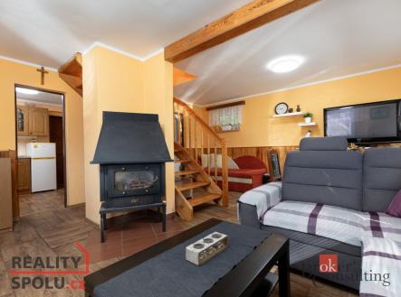 Prodej - chata/rekreační objekt, 80 m²