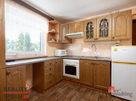 Prodej - chata/rekreační objekt, 80 m²