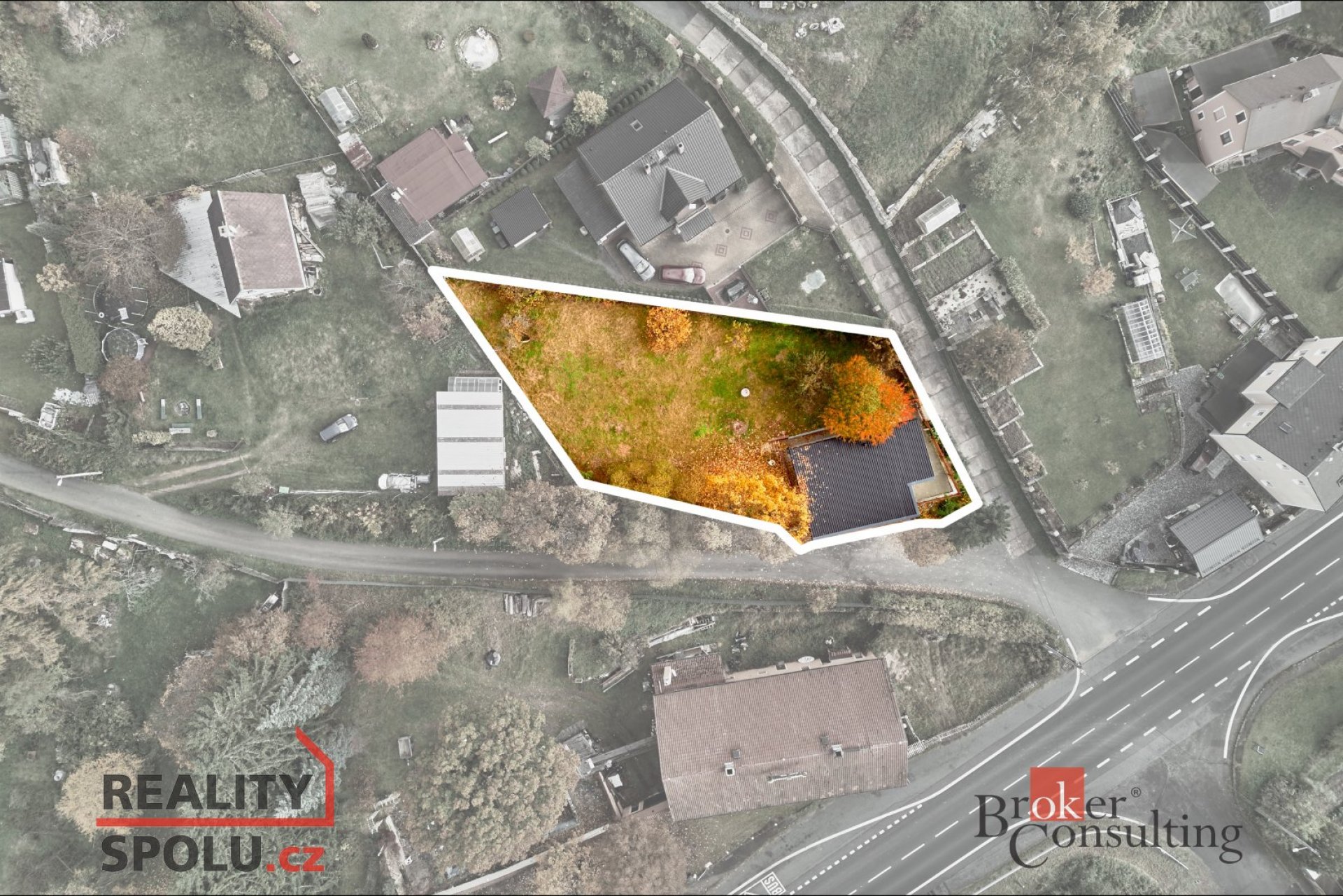 Rodinný dům 3+KK s garáží a balkonem