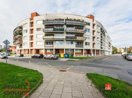 Prodej bytu, 2+kk, 55 m²