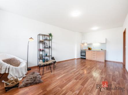 Prodej bytu, 2+kk, 55 m²