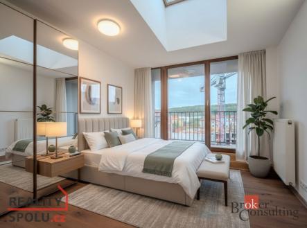 Prodej bytu, 2+kk, 50 m²