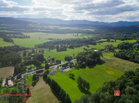 Prodej - pozemek pro bydlení, 3 393 m²