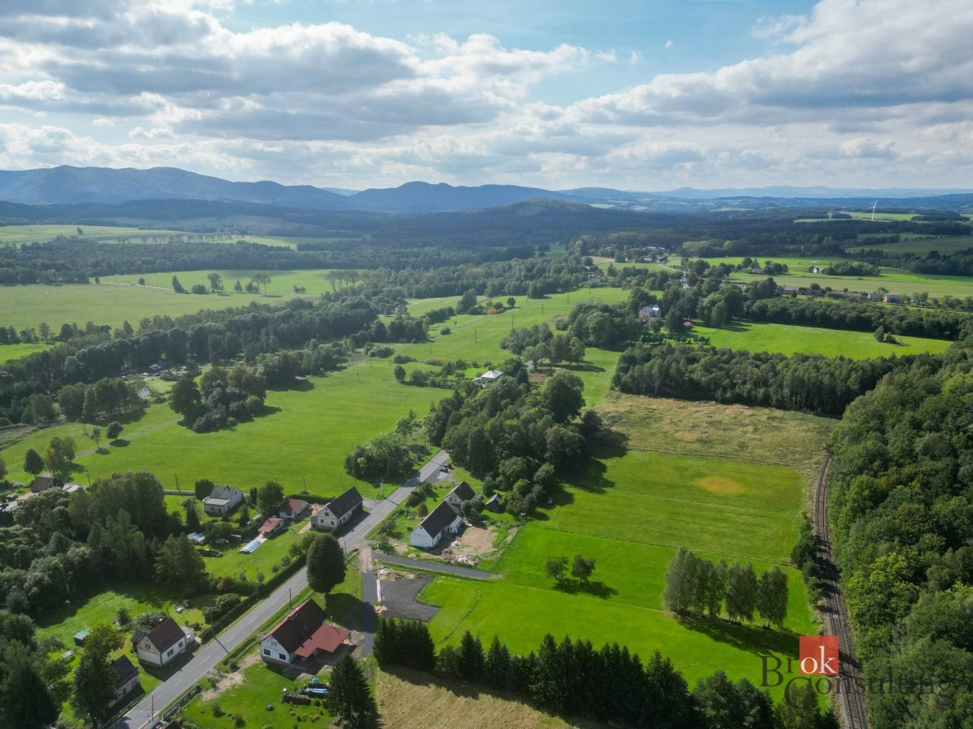 Prodej stavebního pozemku