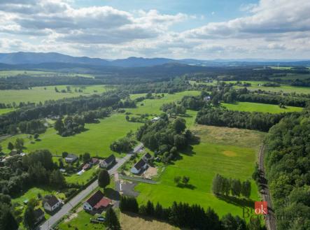 Prodej - pozemek pro bydlení, 3 393 m²