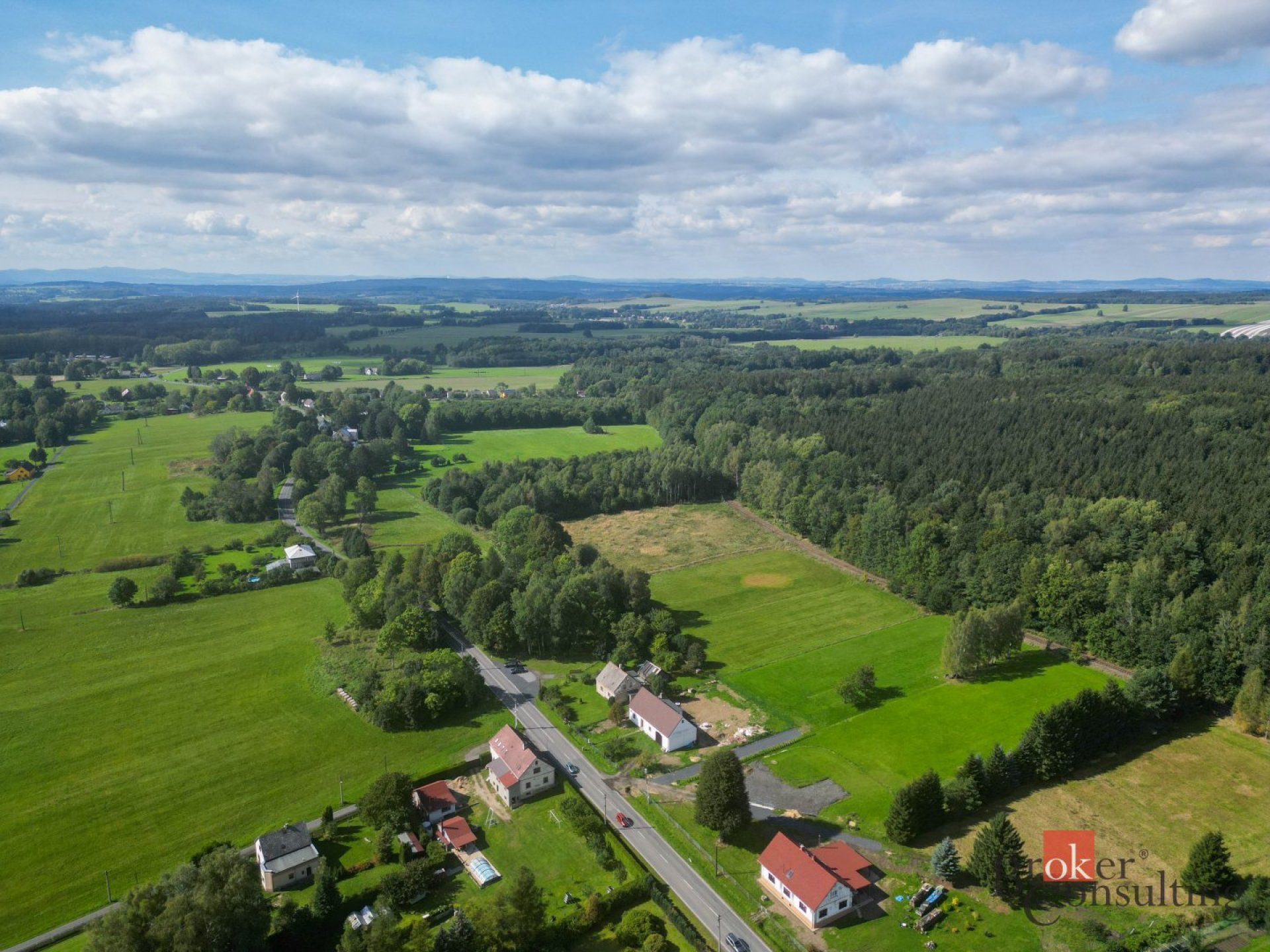 Prodej stavebního pozemku