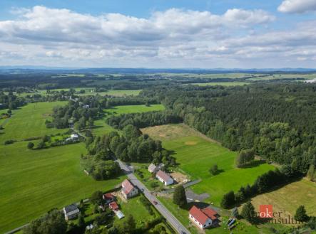 Prodej - pozemek pro bydlení, 3 393 m²