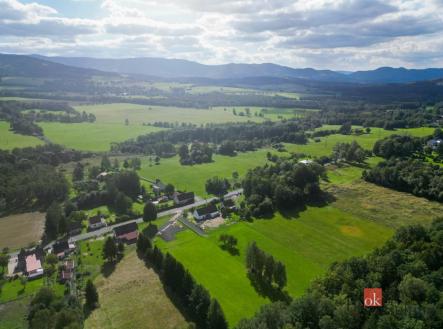 Prodej - pozemek pro bydlení, 3 393 m²