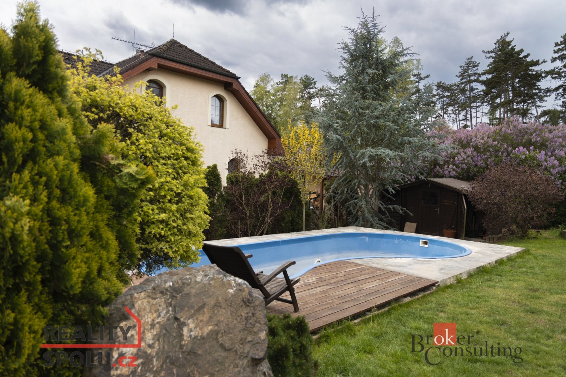 Prodej, domy/rodinný, 280 m2, Na Viničkách 508, 26706 Hýskov, Beroun [ID 77195]