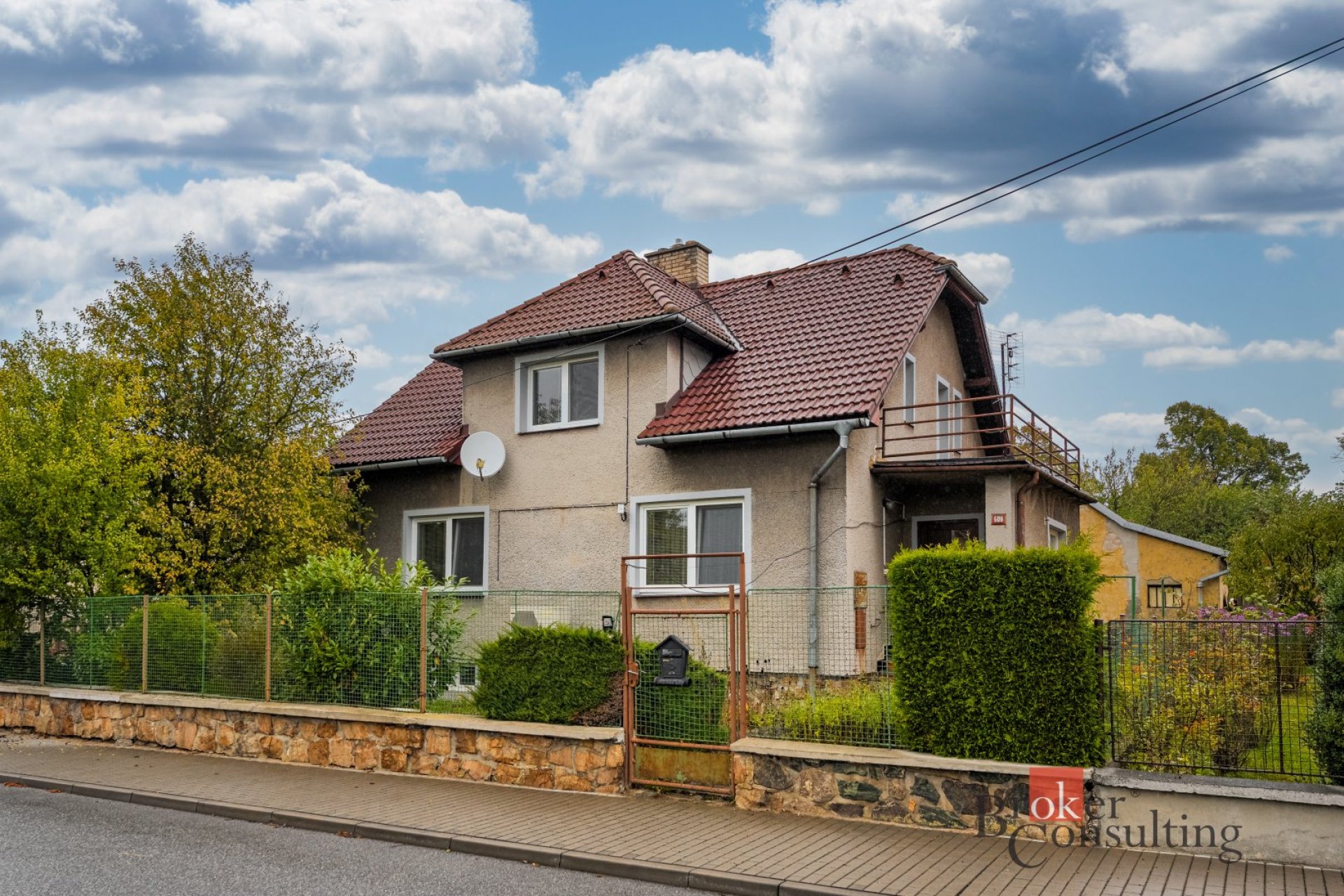 Prodej, domy/rodinný, 182.6 m2, Rud. Vaška 506, 59301 Bystřice nad Pernštejnem, Žďár nad Sázavou [ID