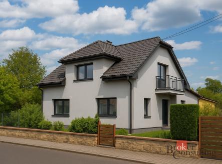 Prodej - dům/vila, 182,6 m²