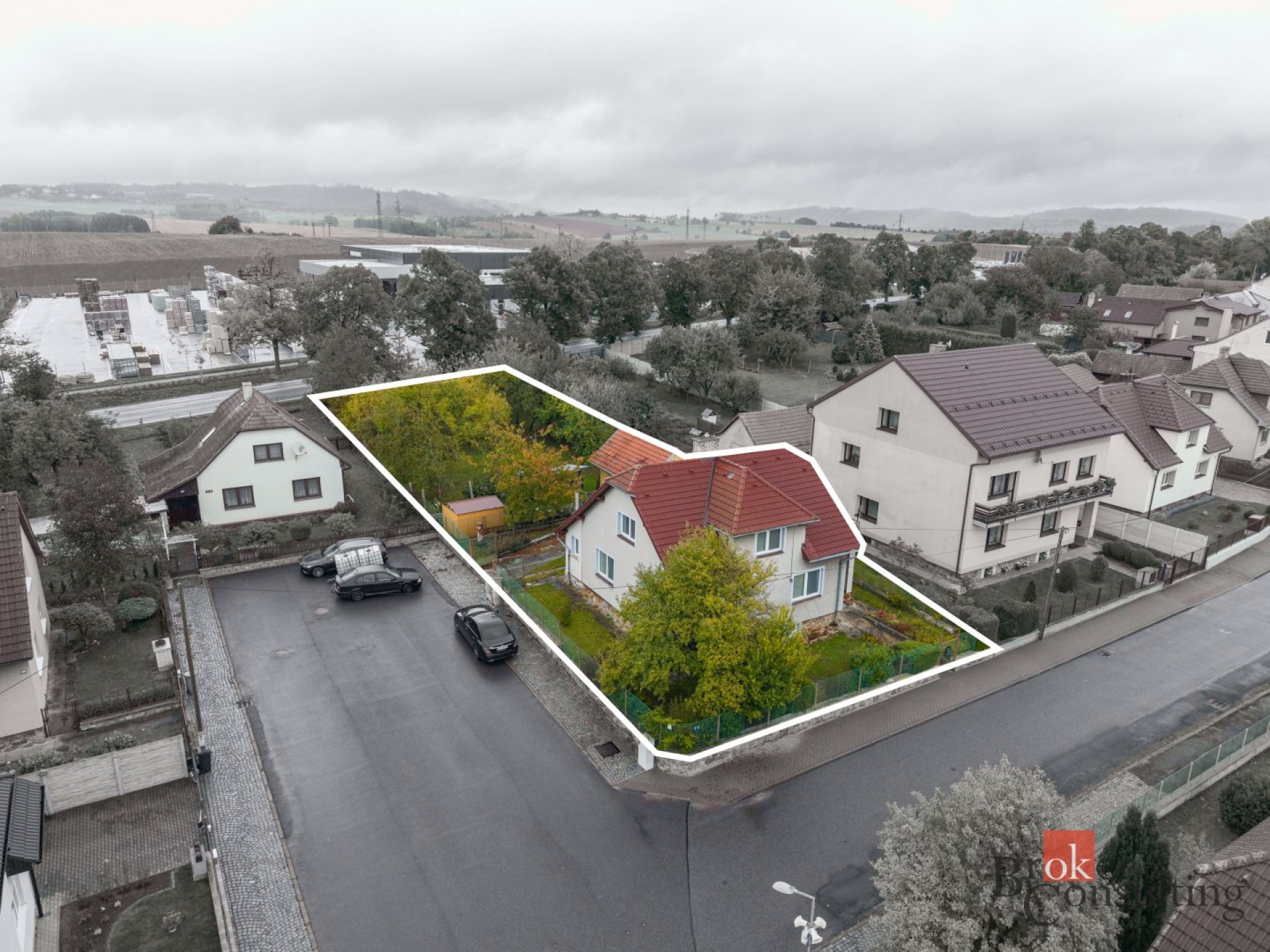 Prodej, domy/rodinný, 182.6 m2, Rud. Vaška 506, 59301 Bystřice nad Pernštejnem, Žďár nad Sázavou [ID