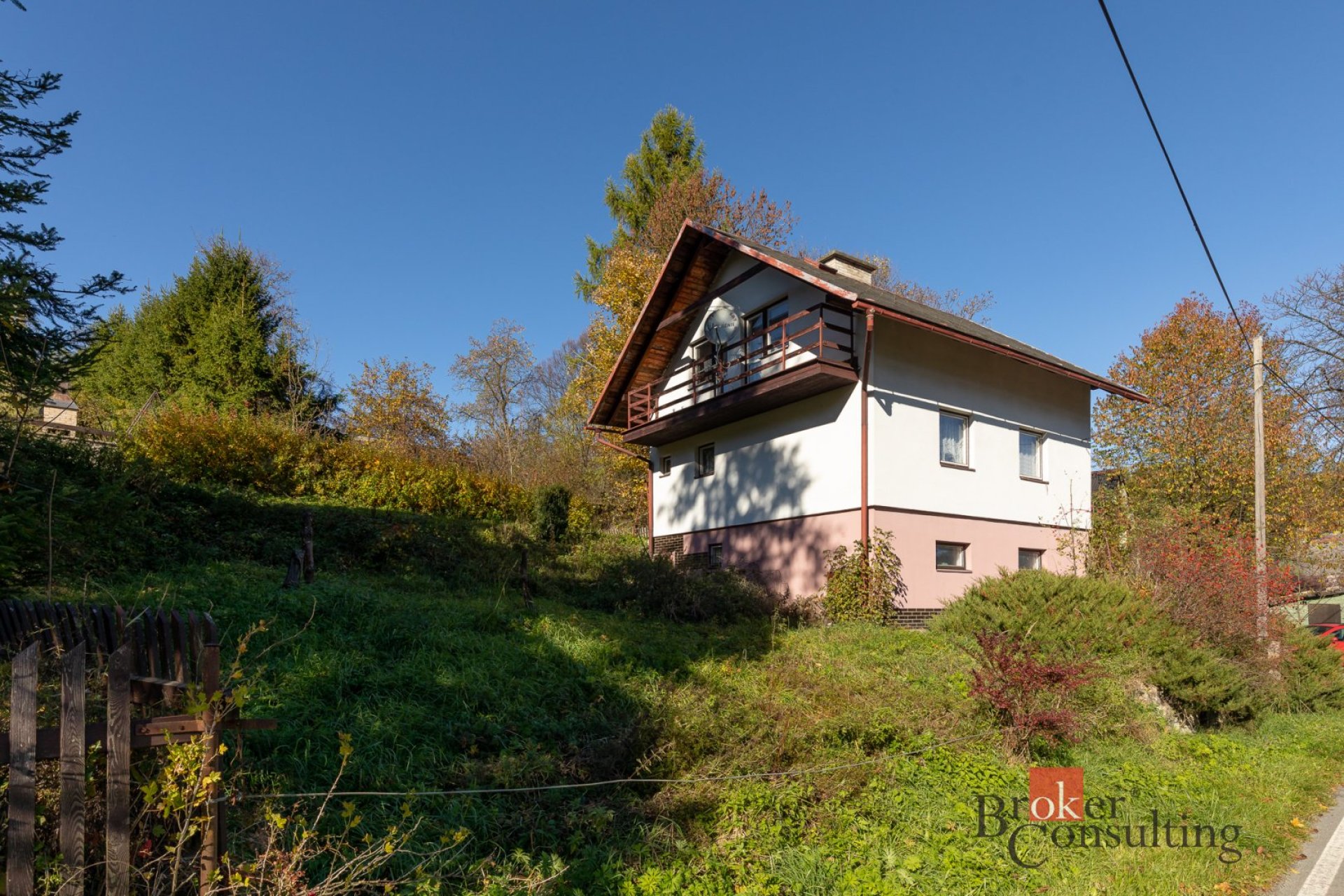 Prodej, domy/rodinný, 120 m2, 79401 Krasov 78, Bruntál [ID 77542]