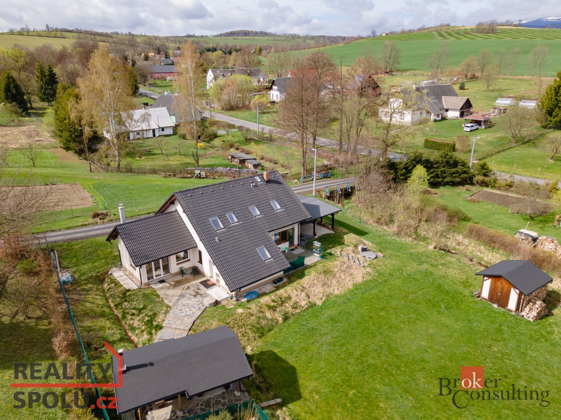 PRODEJ, Penzion-  Ubytování, STARÁ RUDNÁ 210, RUDNÁ POD PRADĚDEM [ID 58271]