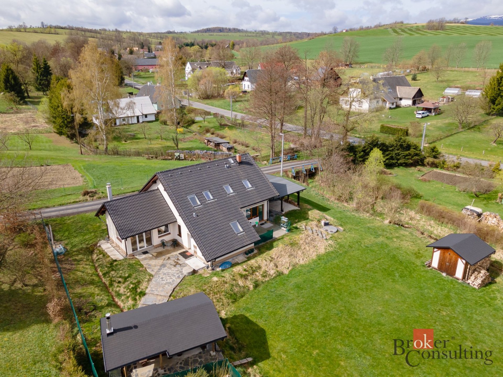 PRODEJ, Penzion-  Ubytování, STARÁ RUDNÁ 210, RUDNÁ POD PRADĚDEM [ID 58271]