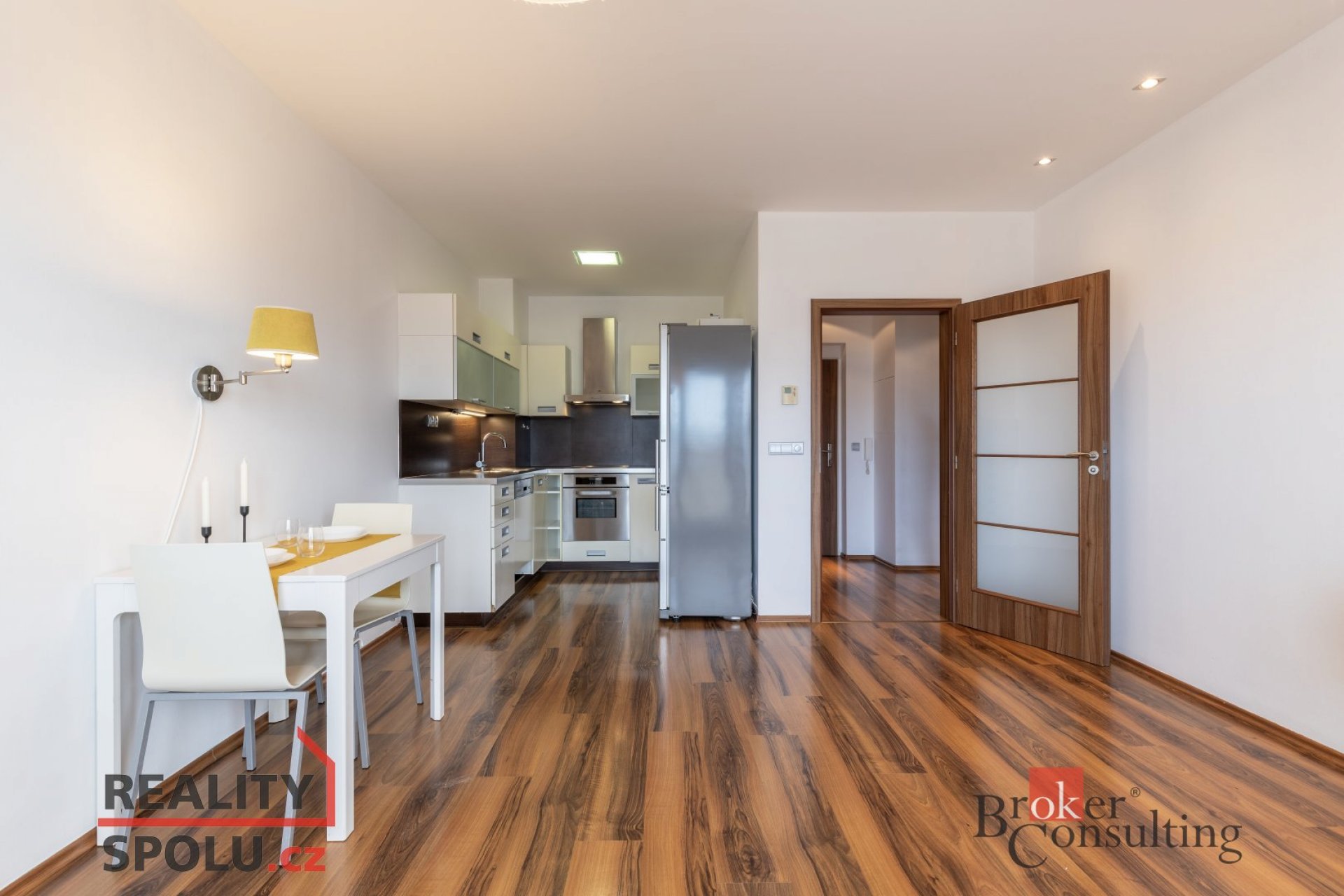 Pronájem, byty/2+kk, 42 m2, K Babě 604/3, 62100 Brno, Brno-město [ID 77492]