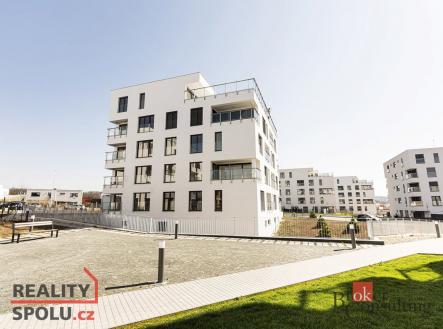 Pronájem bytu, 2+kk, 56 m²