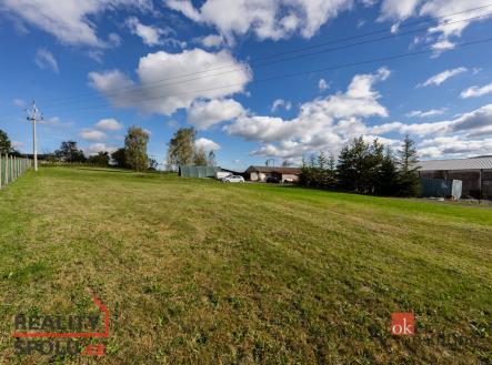 Prodej - pozemek pro komerční výstavbu, 6 123 m²