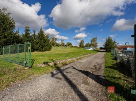 Prodej - pozemek pro komerční výstavbu, 6 123 m²