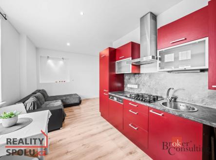 Prodej bytu, 2+kk, 57 m²