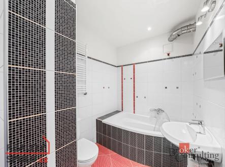 Prodej bytu, 2+kk, 57 m²