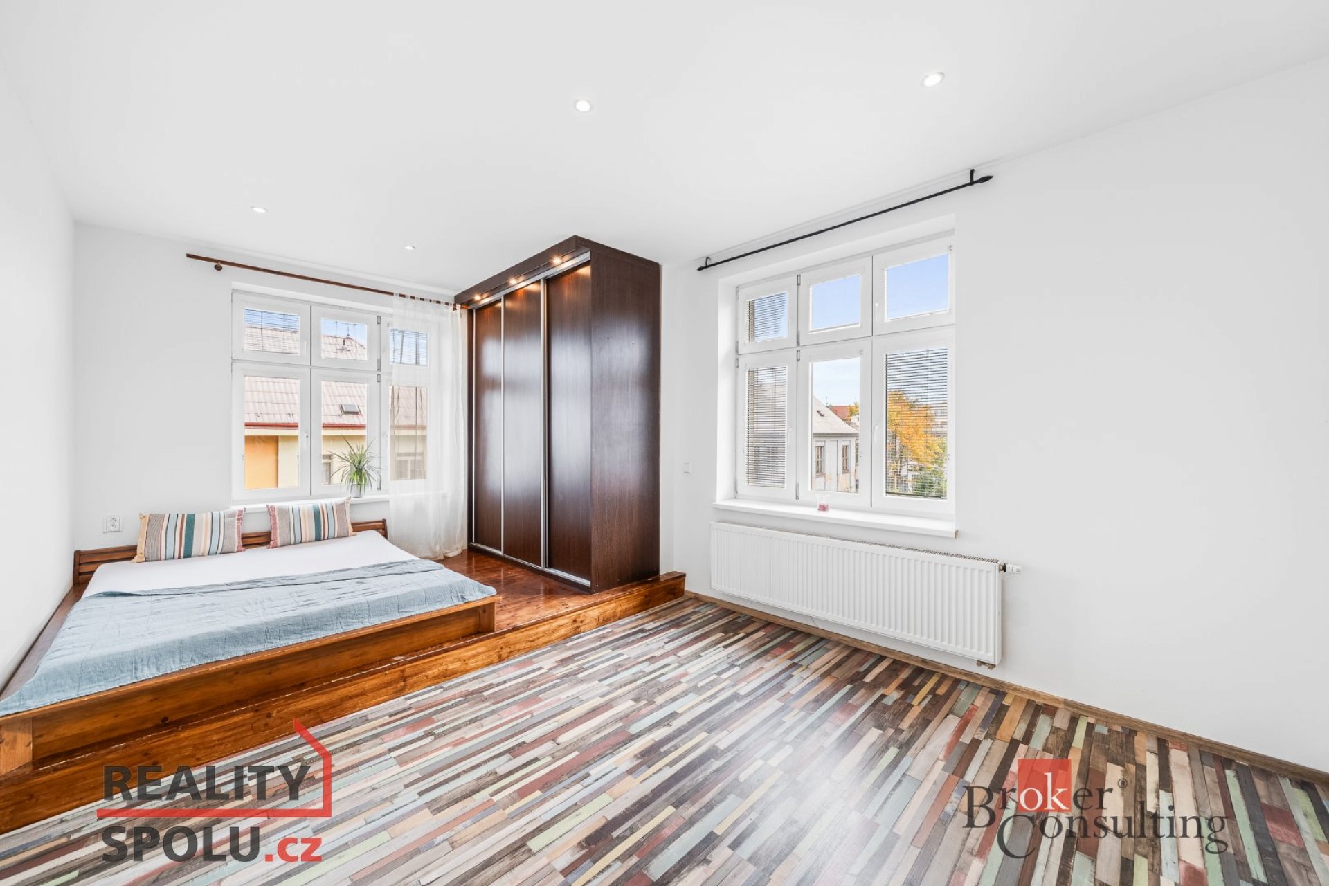 Prodej, byty/2+kk, 57 m2, Politických vězňů 2270/6, 30100 Plzeň, Plzeň-město [ID 77860]