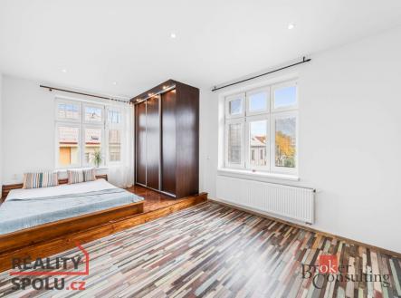 Prodej bytu, 2+kk, 57 m²