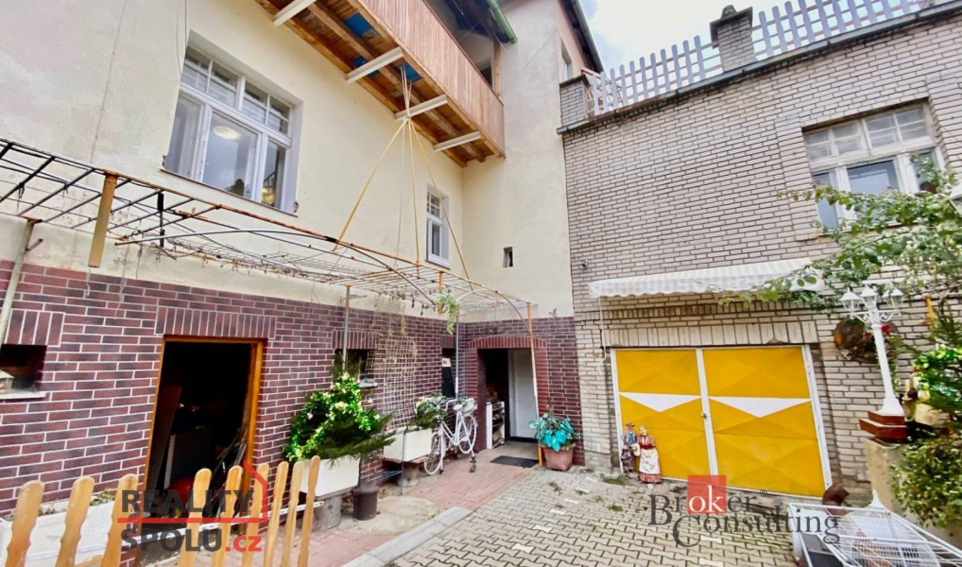 Prodej rodinného domu v Kožlanech