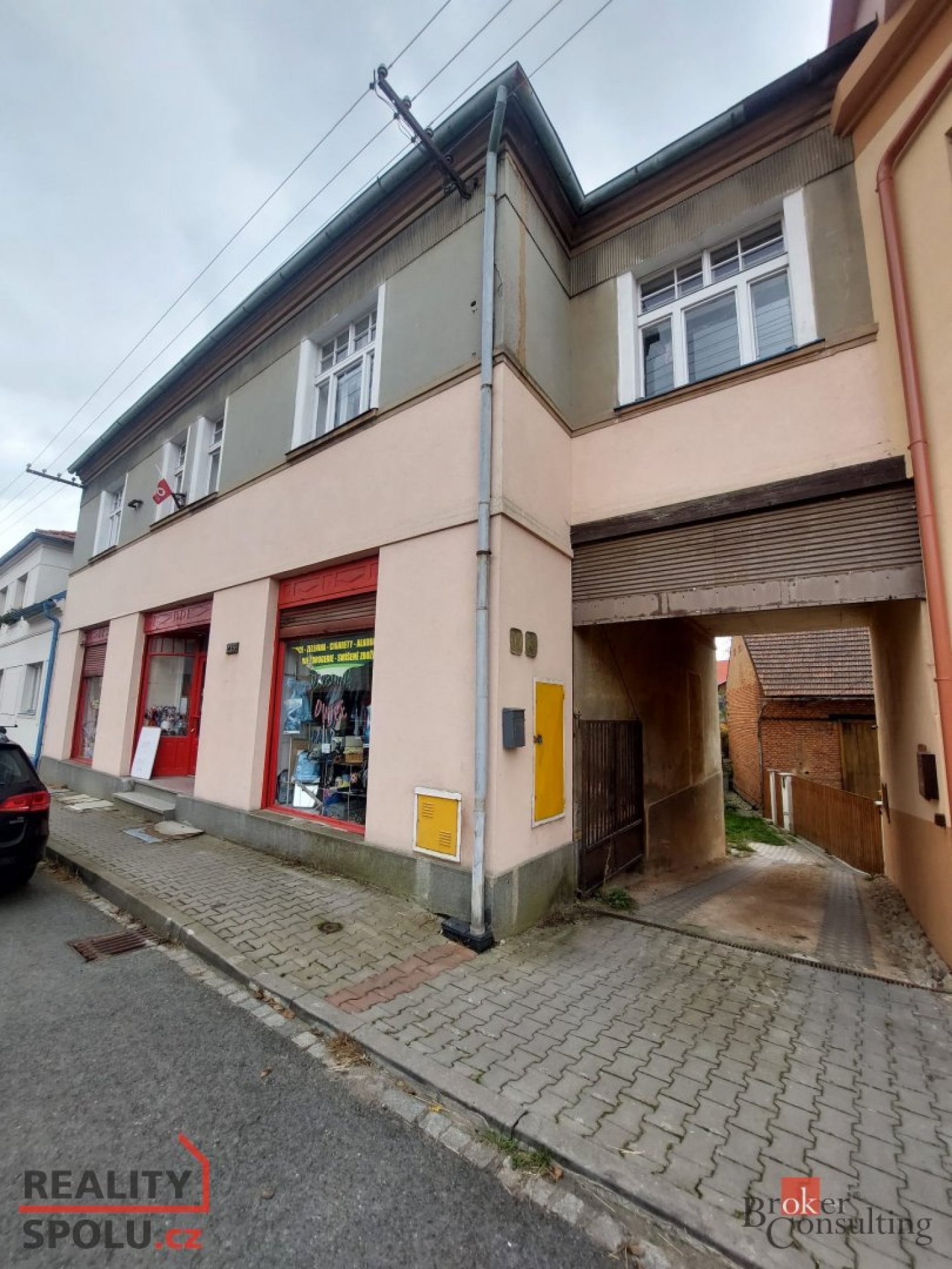 Prodej rodinného domu v Kožlanech