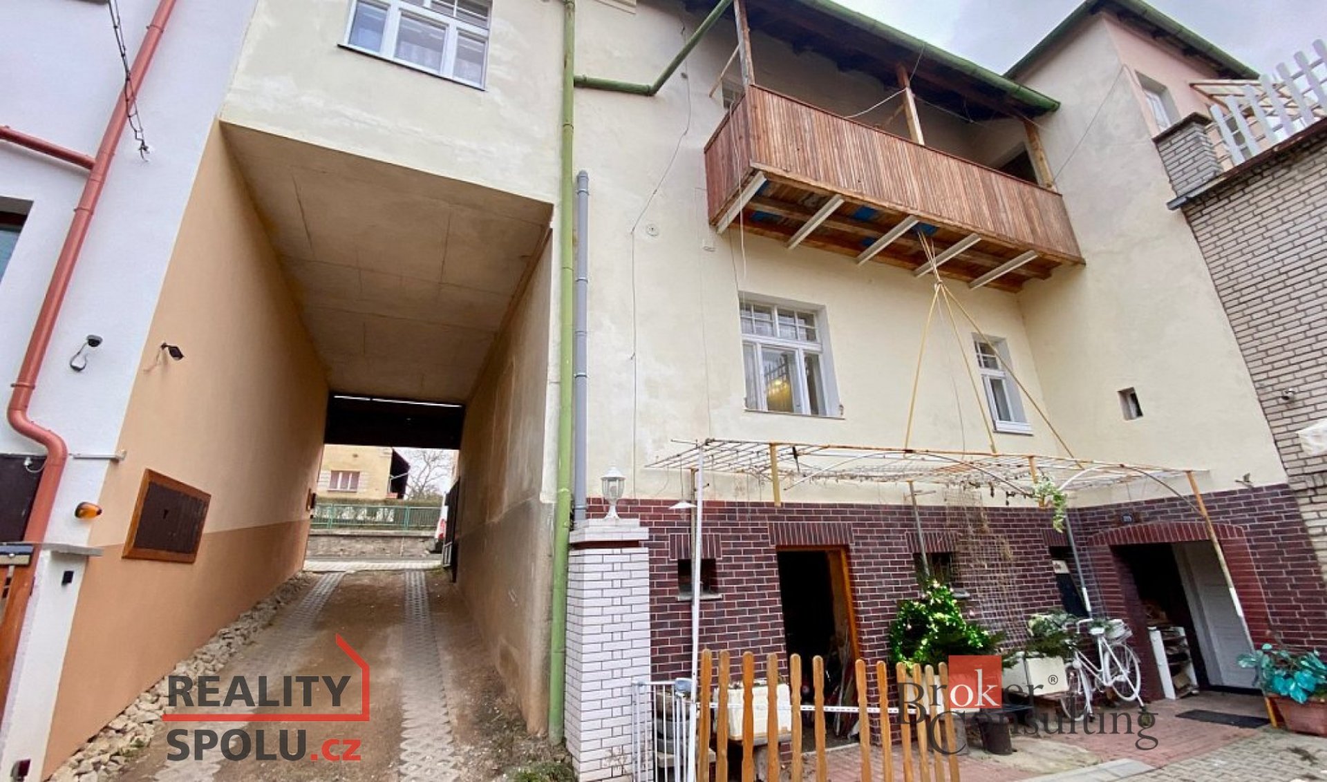 Prodej rodinného domu v Kožlanech