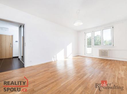 Pronájem bytu, 2+1, 54 m²