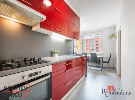 Pronájem bytu, 2+1, 55 m²