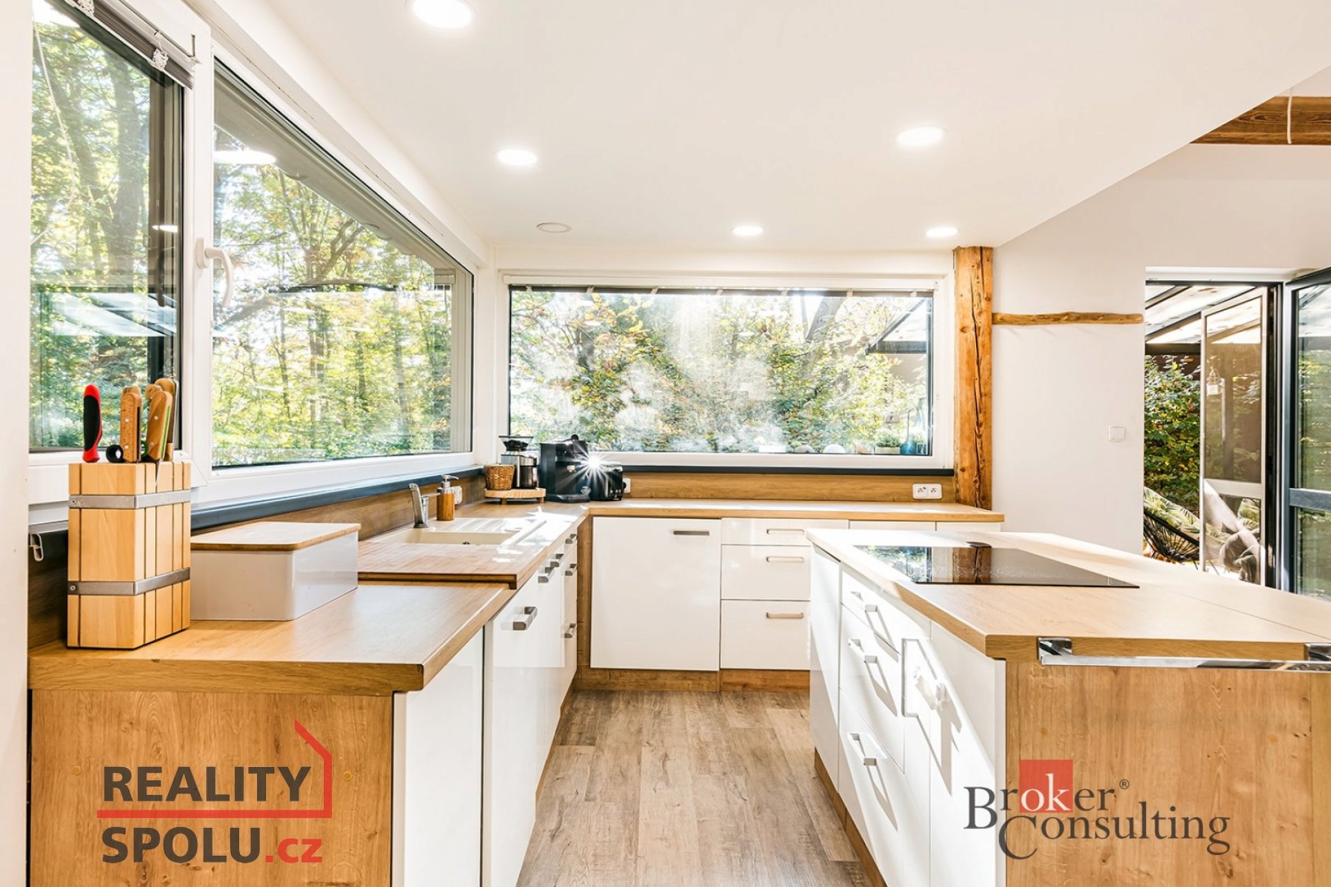 Prodej, domy/rodinný, 110 m2, Bystrc E540, 63500 Brno-Bystrc [ID 77558]