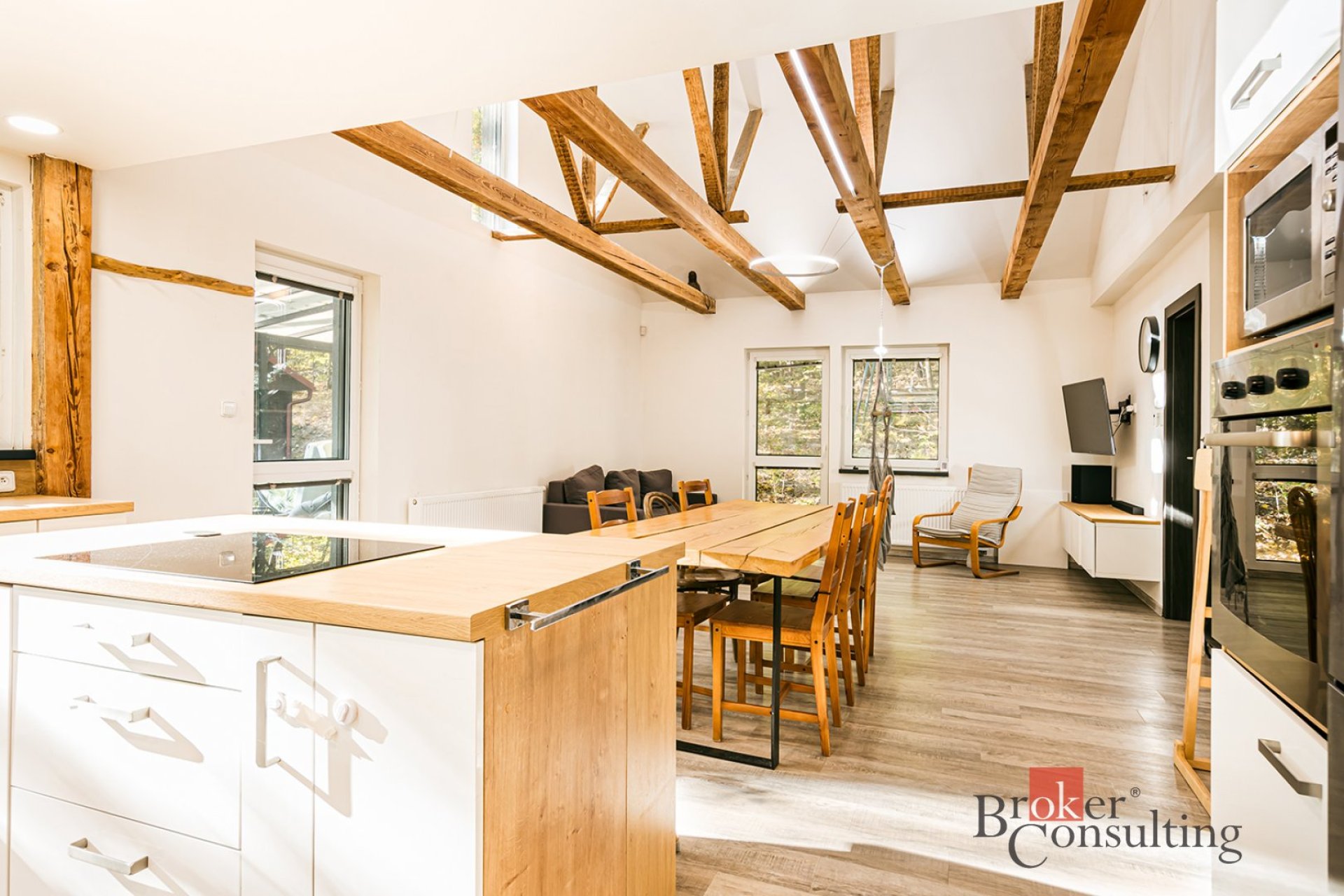 Prodej, domy/rodinný, 110 m2, Bystrc E540, 63500 Brno-Bystrc [ID 77558]