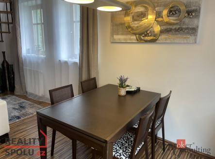 Pronájem - dům/vila, 90 m²