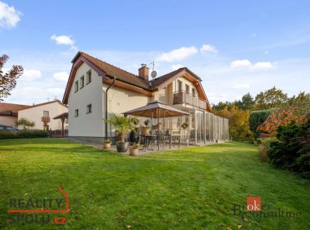 Prodej - dům/vila, 210 m²